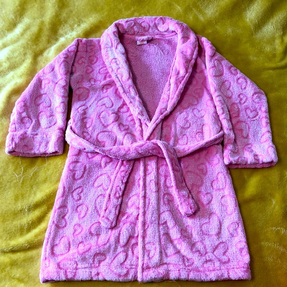 Cat & Jack Girls Robe